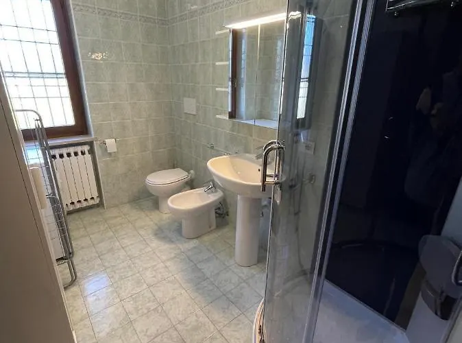Corte Alle Bionde شقة *